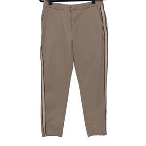 Scotch & SODA light pink stripes regular chino pants size 29/30